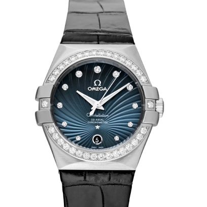 Omega Constellation 123.18.35.20.56.001