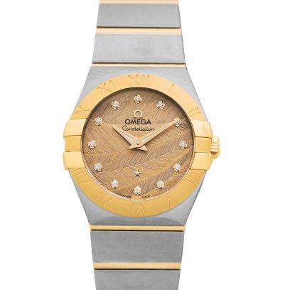 Omega Constellation 123.20.27.60.58.003
