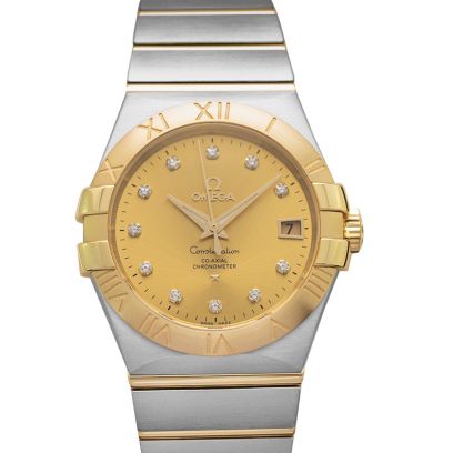 Omega Constellation 123.20.35.20.58.001