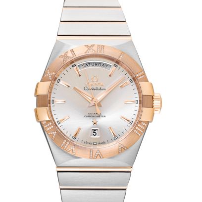 Omega Constellation 123.25.38.22.02.001