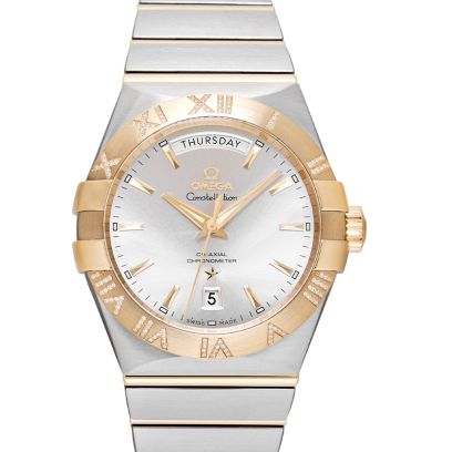 Omega Constellation 123.25.38.22.02.002