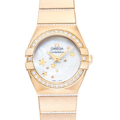 Omega Constellation 123.55.24.60.05.002