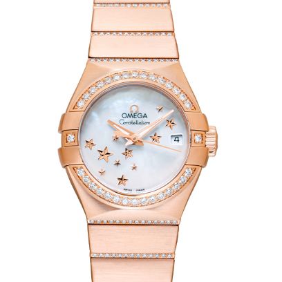 Omega Constellation 123.55.27.20.05.004