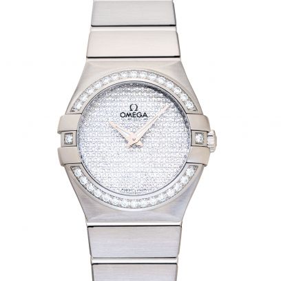 Omega Constellation 123.55.27.60.99.001