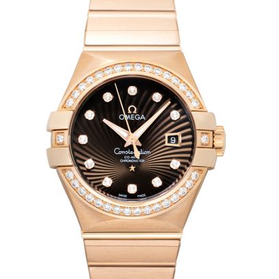 Omega Constellation 123.55.31.20.63.001