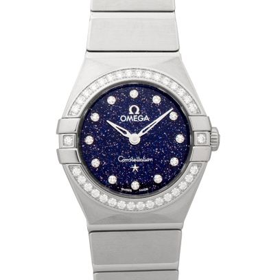 Omega Constellation 131.15.25.60.53.001