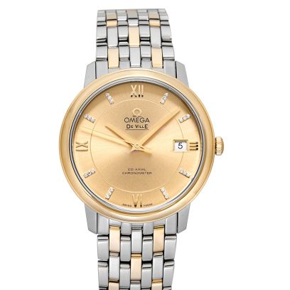 Omega De Ville 424.20.37.20.58.001