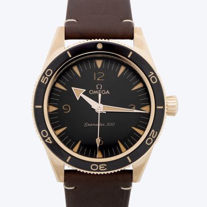 Omega Seamaster 234.92.41.21.10.001