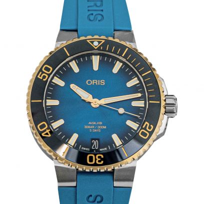 Oris 01 400 7769 6355-07 4 22 75FC