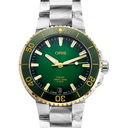 Oris 01 400 7769 6357-07 8 22 09PEB