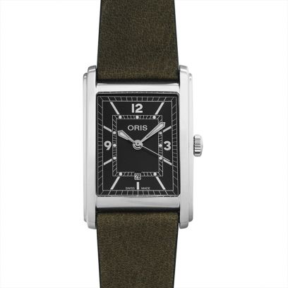 Oris Rectangular 01 561 7783 4063-07 5 19 16