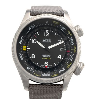 Oris ProPilot 01 733 7705 4134-Set 5 23 17FC