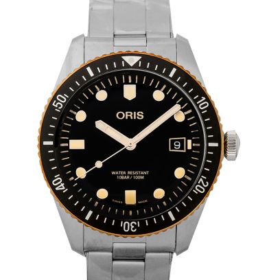 Oris Divers 01 733 7720 4354-07 8 21 18