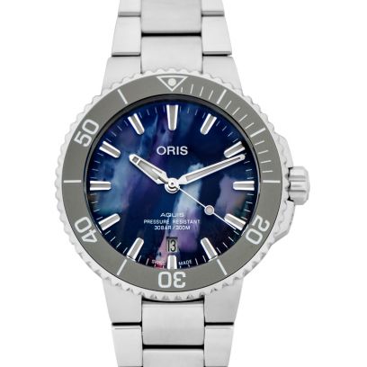 Oris Aquis 01 733 7766 4150-SET