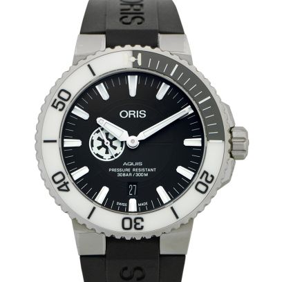 Oris Aquis 01 743 7734 4184-Set RS