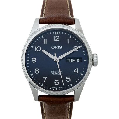 Oris Big Crown Propilot 01 752 7760 4065-07 5 22 07LC