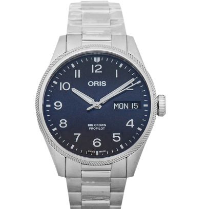 Oris Big Crown Propilot 01 752 7760 4065-07 8 22 08P