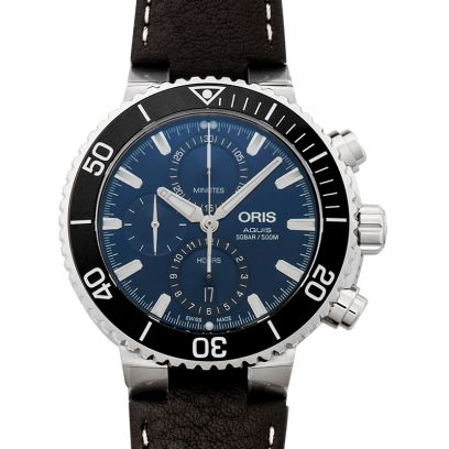 Oris Aquis 01 774 7743 4155-07 5 24 10EB