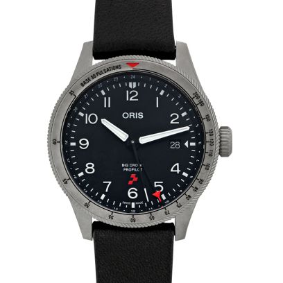 Oris 01 798 7773 4284 HB-ZRX-Set