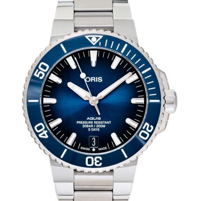 Oris Aquis 01 400 7763 4135-07 8 24 09PEB