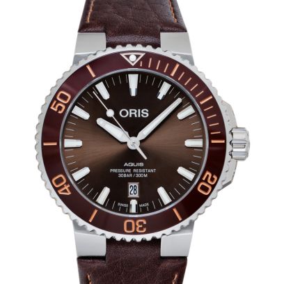 Oris Aquis 01 733 7730 4152-07 5 24 12EB