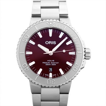 Oris Aquis 01 733 7730 4158-07 8 24 05PEB
