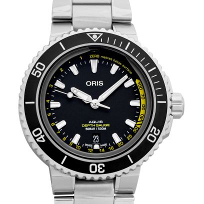 Oris Aquis 01 733 7755 4154-SET MB