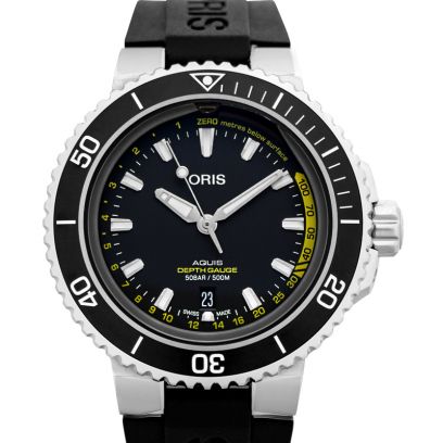 Oris Aquis 01 733 7755 4154-SET RS