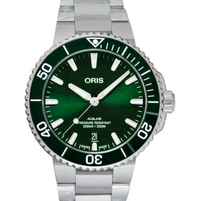 Oris Aquis 01 733 7766 4157-07 8 22 05PEB