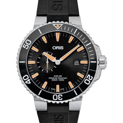 Oris Aquis 01 743 7733 4159-07 4 24 64EB