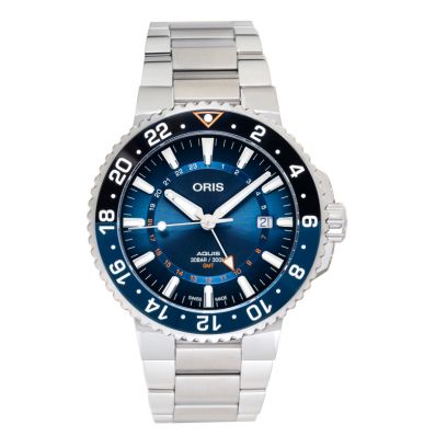 Oris Aquis 01 798 7754 4185-Set MB