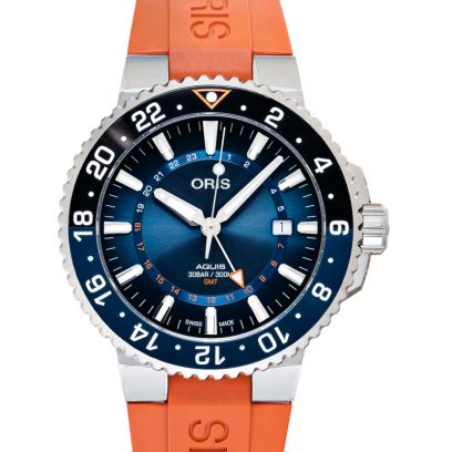 Oris Aquis 01 798 7754 4185-Set RS