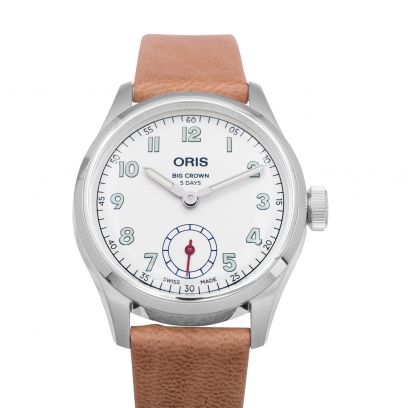 Oris Big Crown Propilot 01 401 7781 4081-SET
