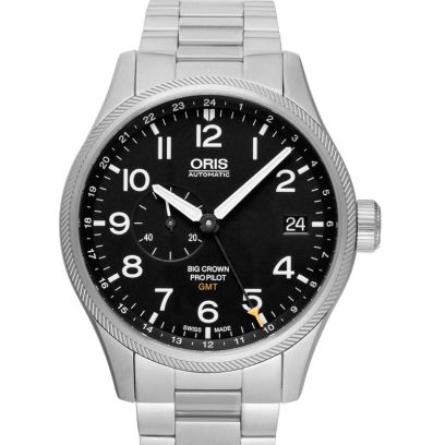 Oris Big Crown Propilot 01 748 7710 4164-07 8 22 19