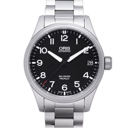 Oris Big Crown Propilot 01 751 7697 4164-07 8 20 19