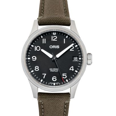Oris Big Crown Propilot 01 751 776 4164-07 3 20 03lc