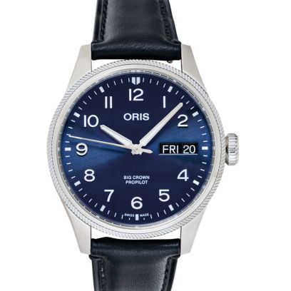 Oris Big Crown Propilot 01 752 7760 4065-07 5 22 08LC