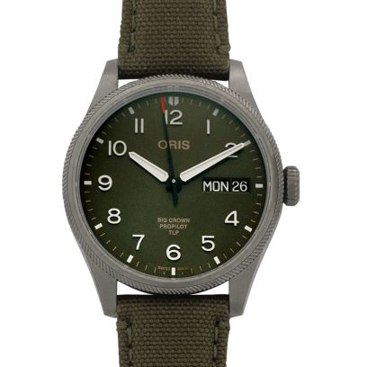 Oris Big Crown Propilot 01 752 7760 4287-SET