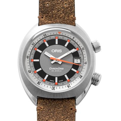 Oris Chronoris 01 733 7737 4053-07 5 19 43