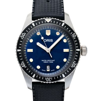 Oris Divers 01 733 7707 4055-07 4 20 18
