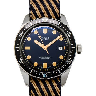Oris Divers 01 733 7720 4035-07 5 21 13