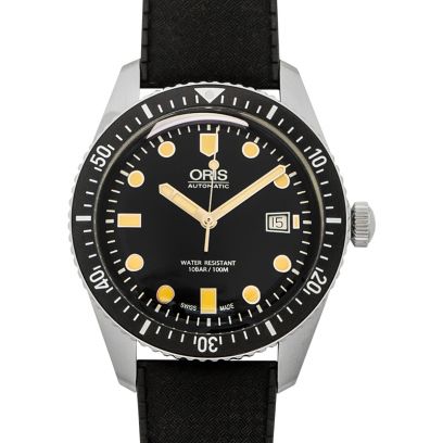 Oris Divers 01 733 7720 4054-07 4 21 18