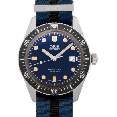 Oris Divers 01 733 7720 4055-07 5 21 28FC