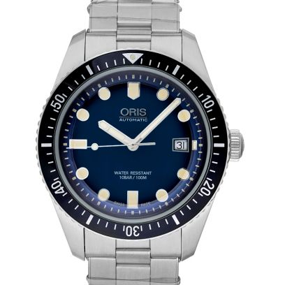 Oris Divers 01 733 7720 4055-07 8 21 18