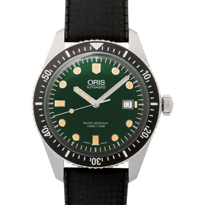 Oris Divers 01 733 7720 4057-07 4 21 18