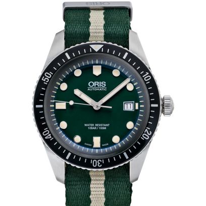 Oris Divers 01 733 7720 4057-07 5 21 24FC