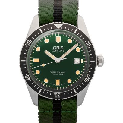 Oris Divers 01 733 7720 4057-07 5 21 25FC