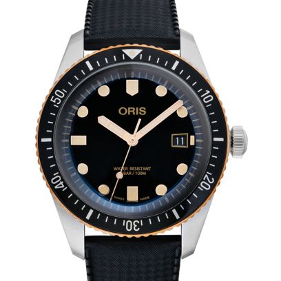Oris Divers 01 733 7720 4354-07 4 21 18
