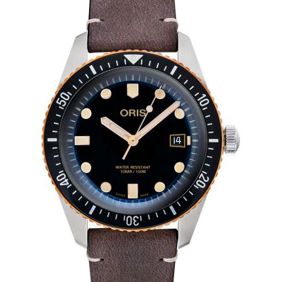 Oris Divers 01 733 7720 4354-07 5 21 44