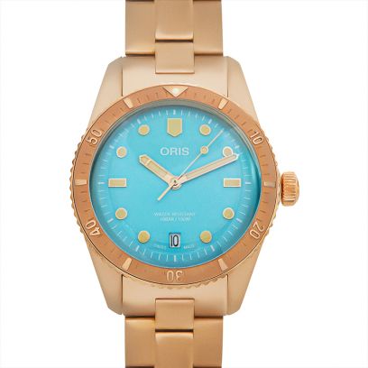 Oris Divers 01 733 7771 3155-07 8 19 15